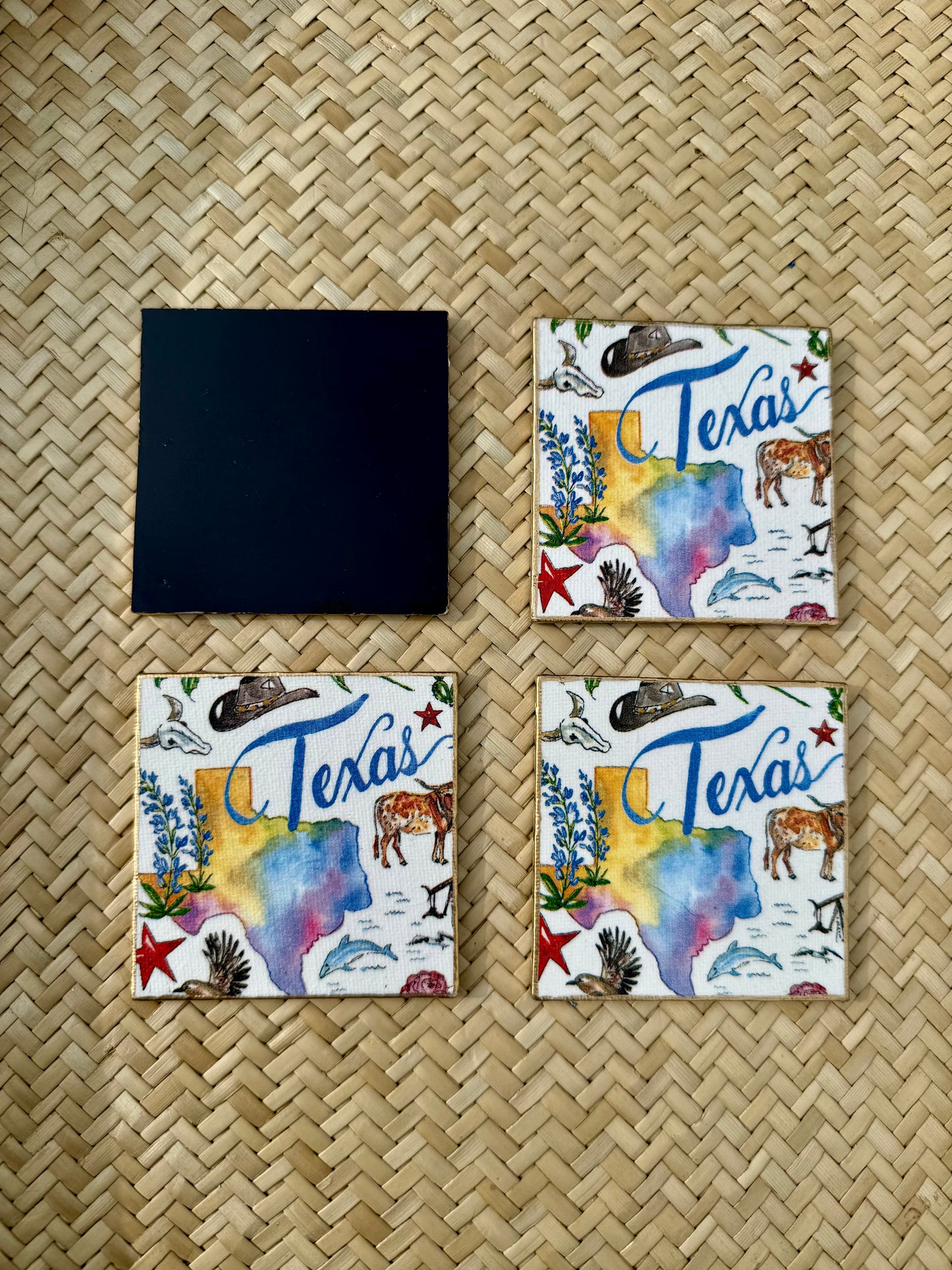 Texas Pride, Right on Your Fridge