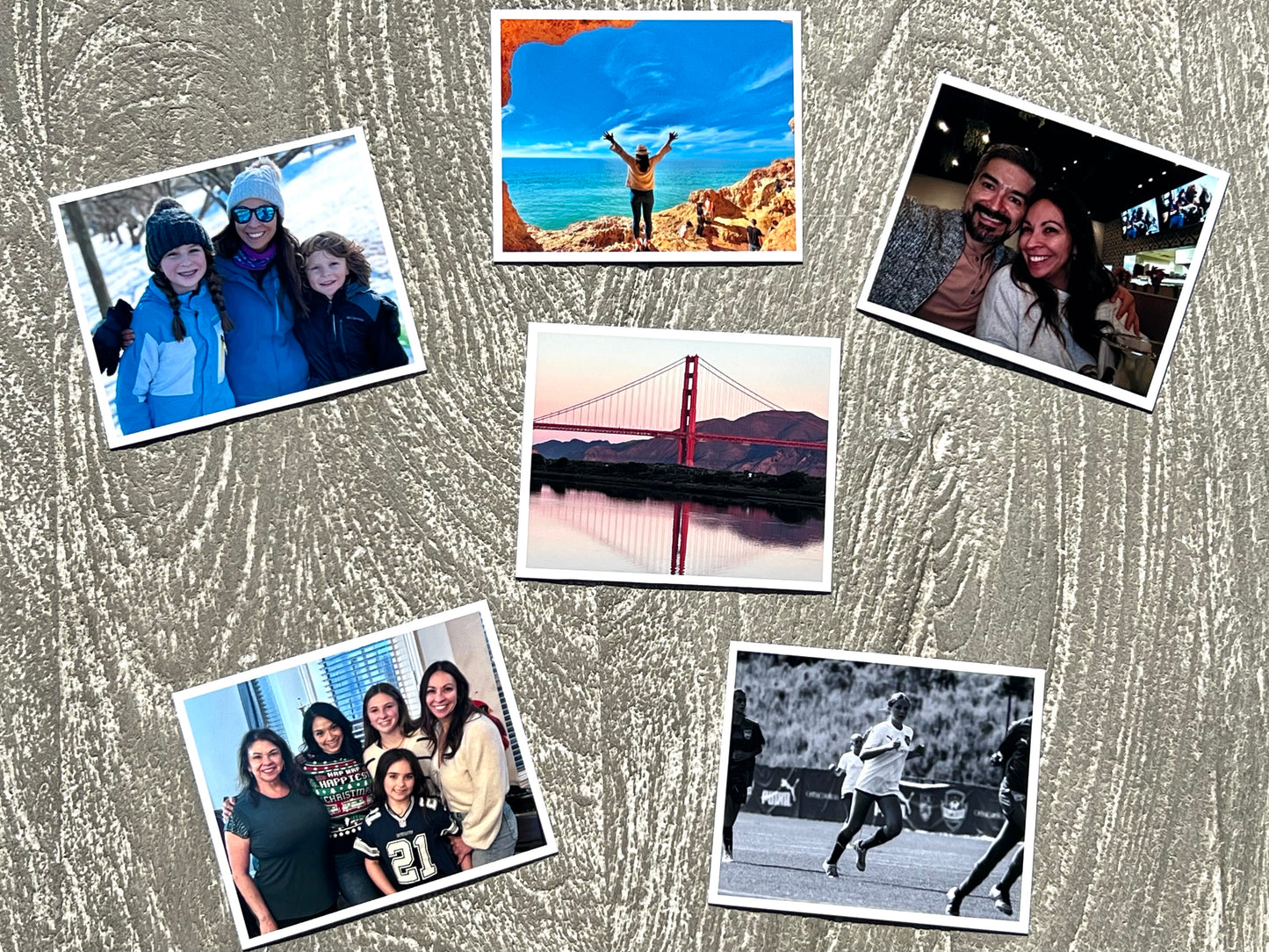 Rectangle Photo Magnets – Perfect for Capturing Life’s Best Moments!