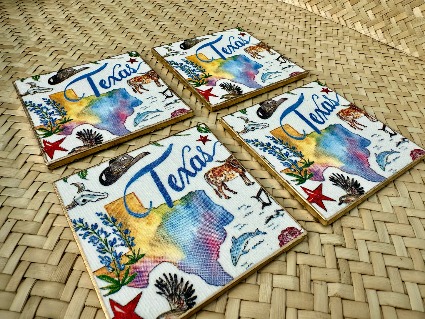 Texas Pride, Right on Your Fridge