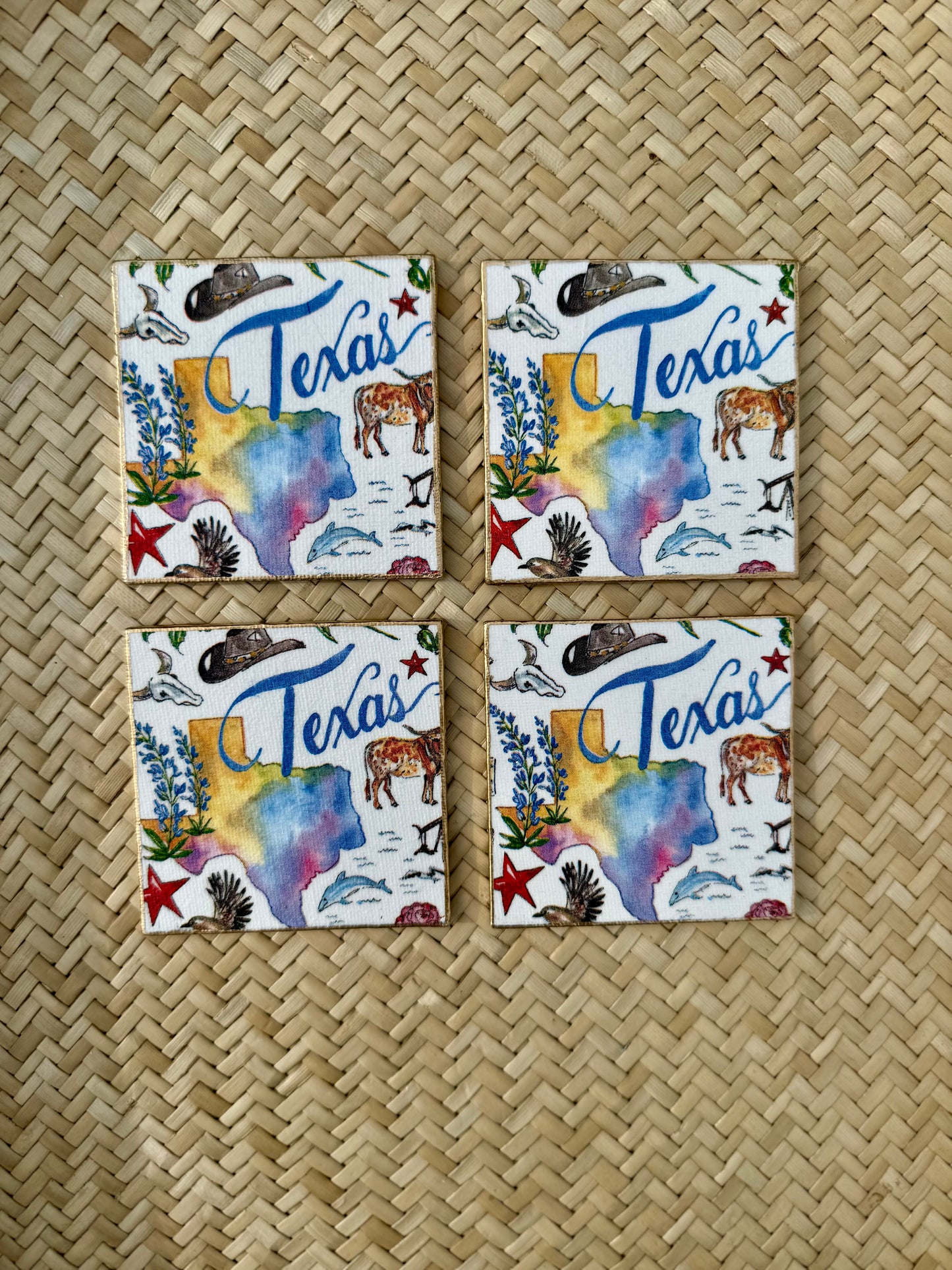 Texas Pride, Right on Your Fridge