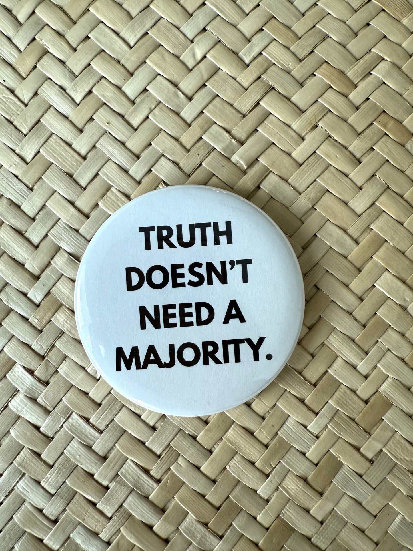 Minimal Design. Maximum Conviction.