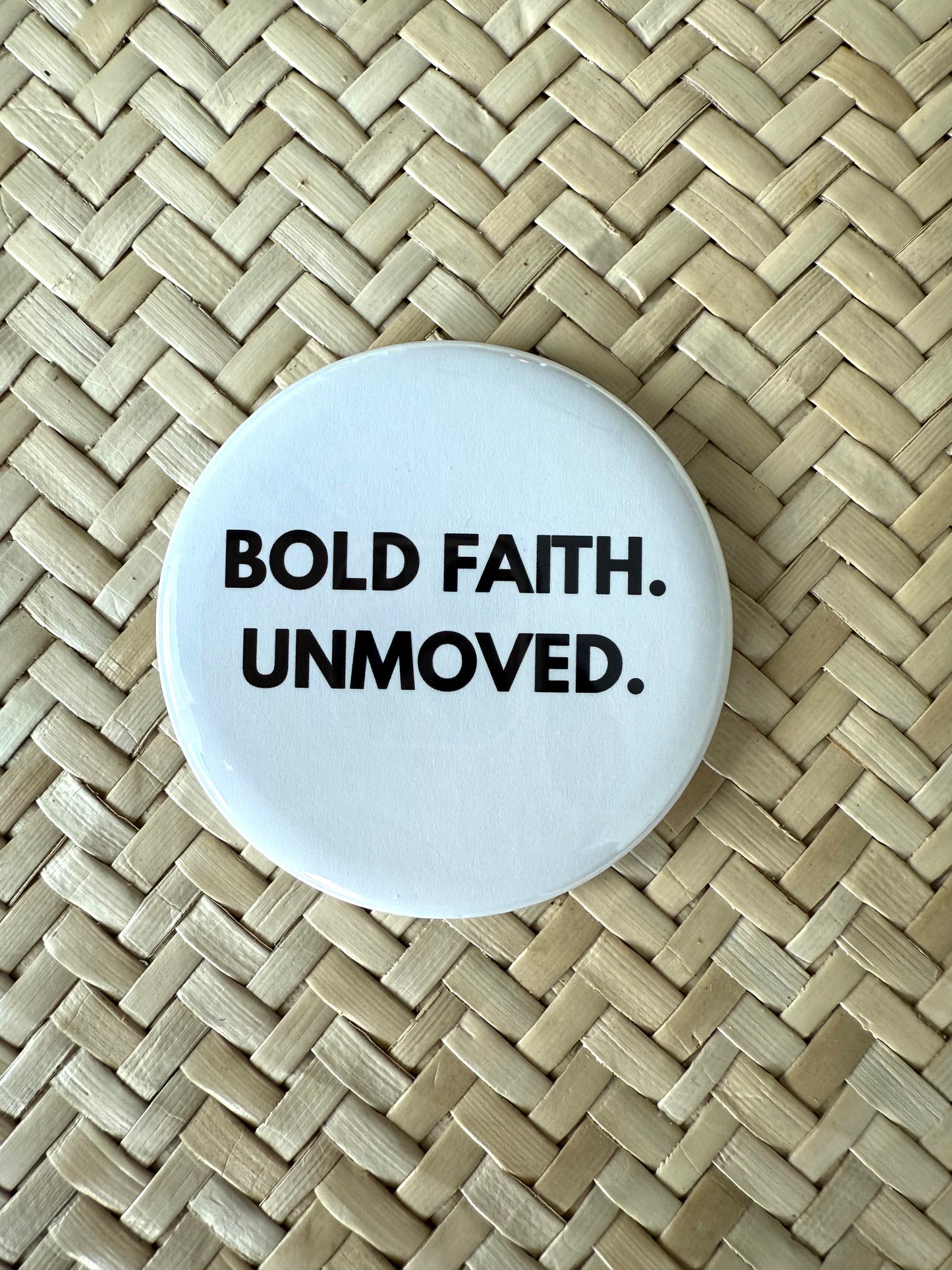 Minimal Design. Maximum Conviction.